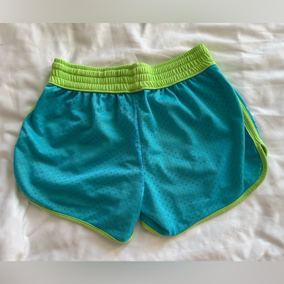 C9 by Champion Womens XS Mesh Athletic Shorts Set of 2 | Blue & Purple - Picture 8 of 8